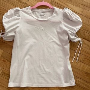 Banana Republic White Shirt